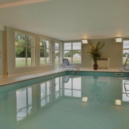 Chez Suzette-Residence-Piscine-Sauna Levernois Eksteriør bilde